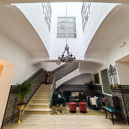 Palacete Barsanz Home Alcalá del Valle Zewnętrze zdjęcie