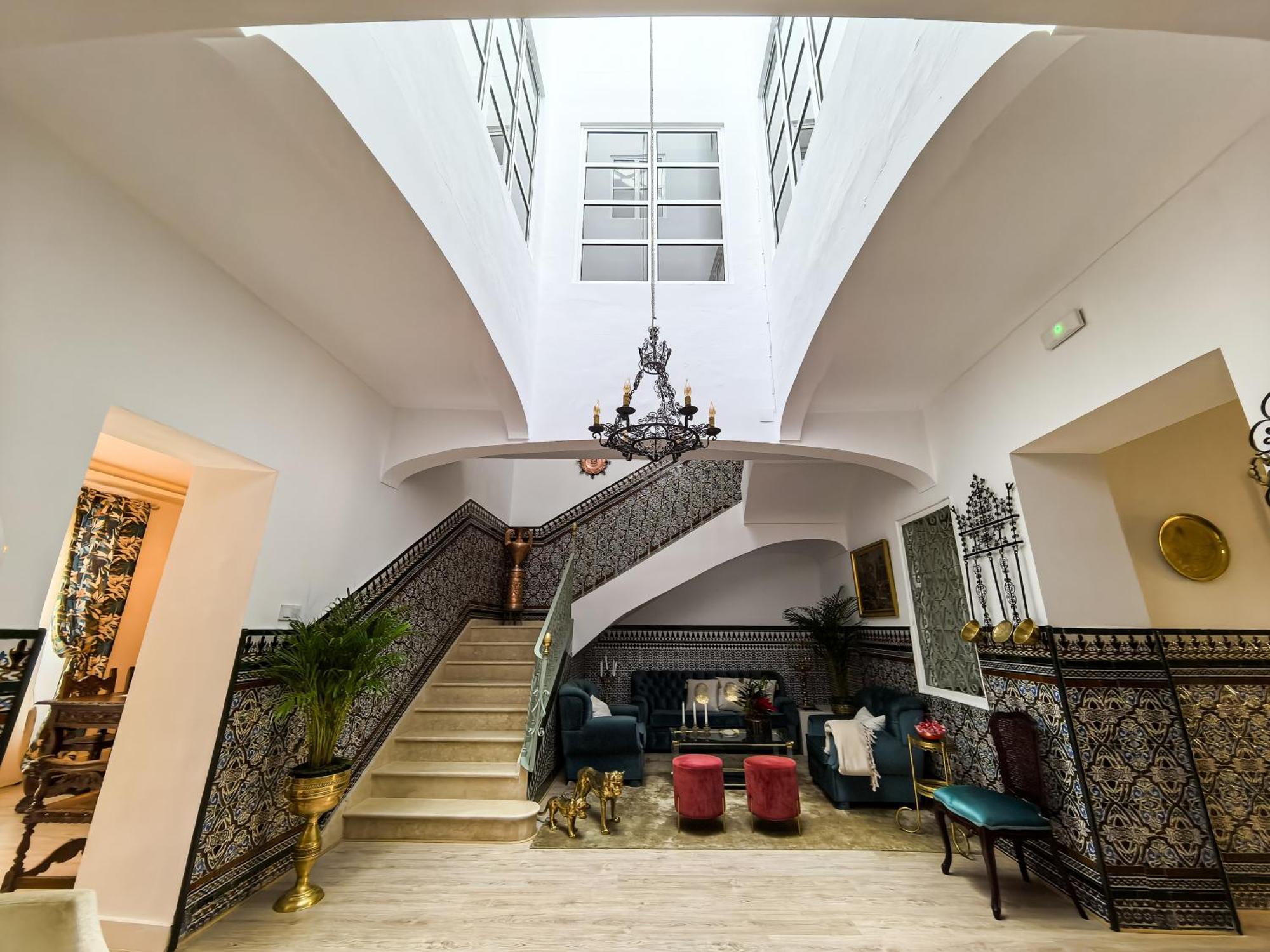 Palacete Barsanz Home Alcalá del Valle Zewnętrze zdjęcie