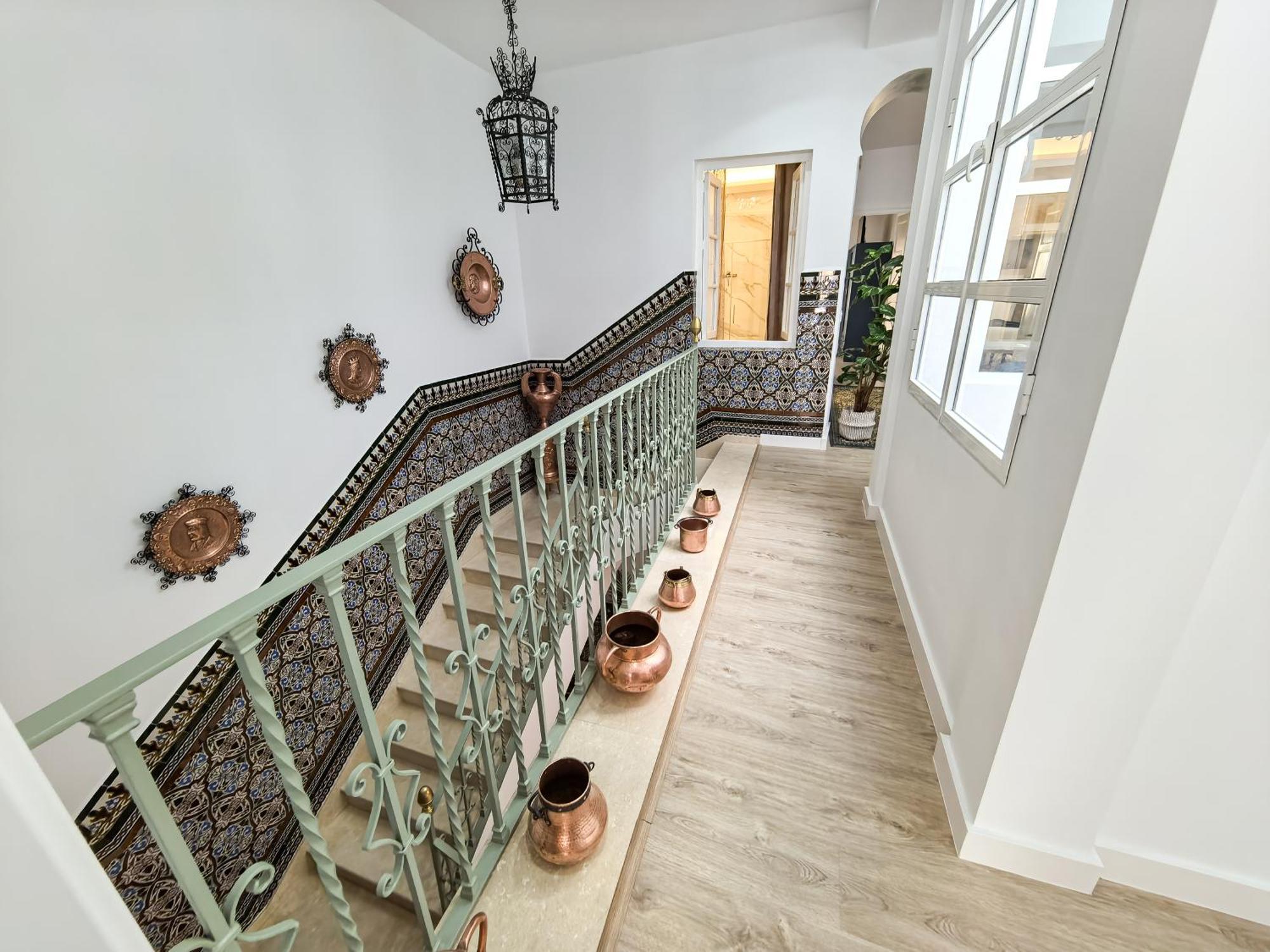 Palacete Barsanz Home Alcalá del Valle Zewnętrze zdjęcie