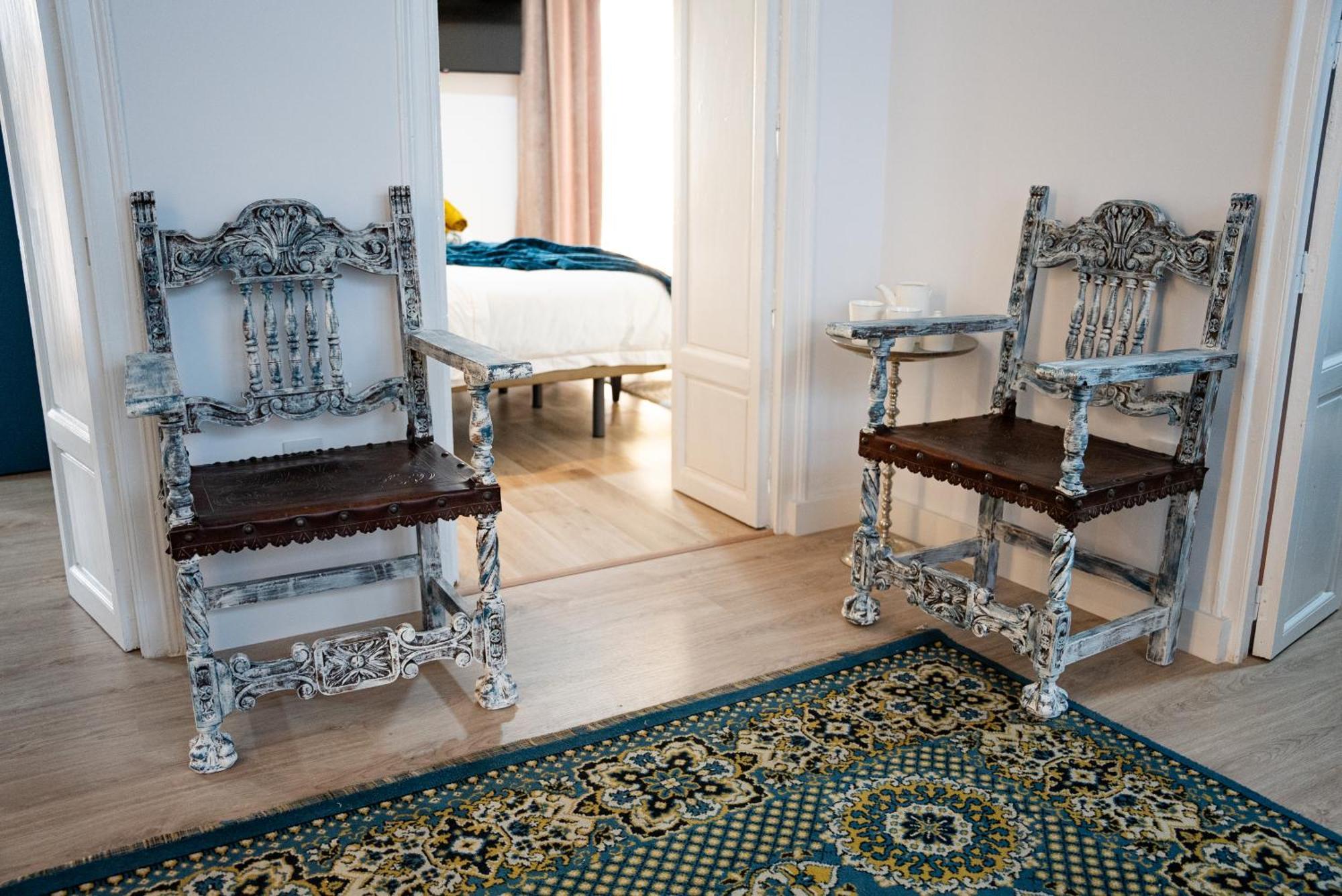 Palacete Barsanz Home Alcalá del Valle Zewnętrze zdjęcie