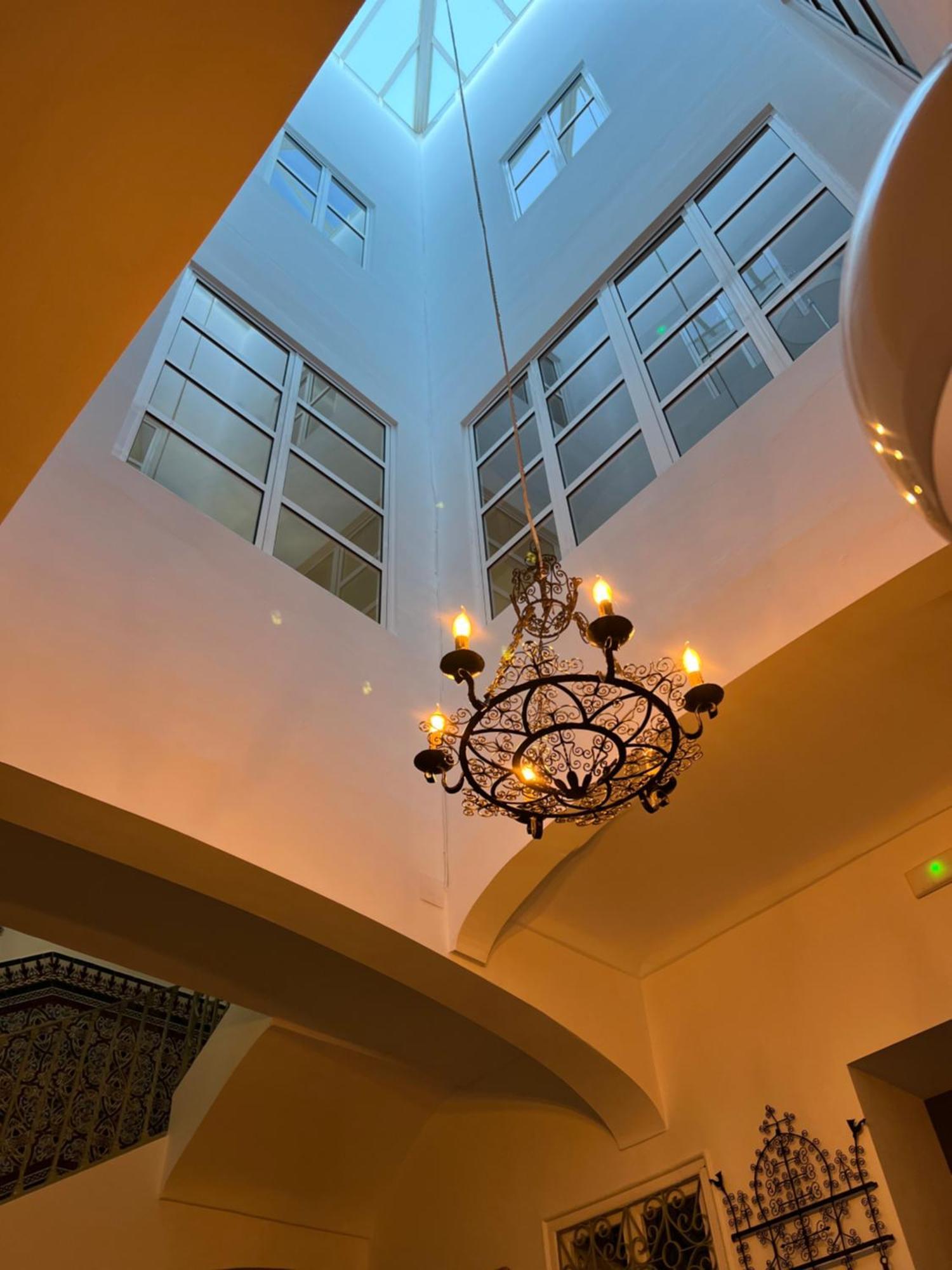 Palacete Barsanz Home Alcalá del Valle Zewnętrze zdjęcie