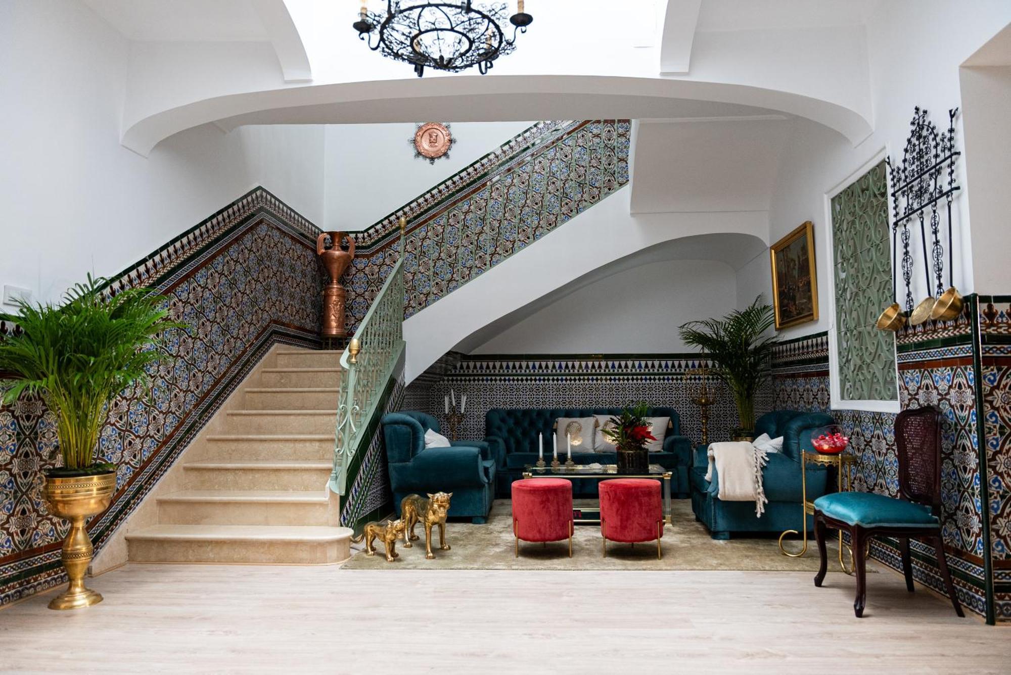 Palacete Barsanz Home Alcalá del Valle Zewnętrze zdjęcie